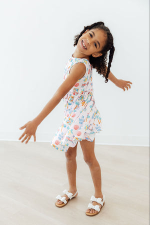 La Dolce Vita Tank Twirl Dress-Mila & Rose ®