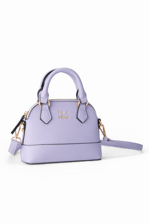 Lavender Girl's Crossbody Purse-Mila & Rose ®