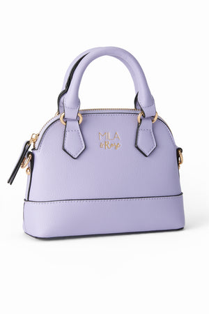 Lavender Girl's Crossbody Purse-Mila & Rose ®