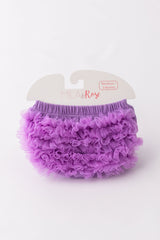 Lavender Ruffle Bum Bloomer-Mila & Rose ®