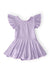 Lavender S/S Twirl Leotard-Mila & Rose ®