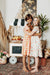 Lemon Squeezy S/S Pocket Twirl Dress-Mila & Rose ®