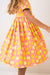 Lemon Squeezy S/S Pocket Twirl Dress-Mila & Rose ®
