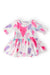 Light Hearted 3/4 Sleeve Twirl Bodysuit-Mila & Rose ®