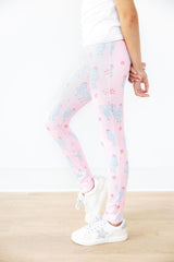 Little Miss Chickie Leggings-Mila & Rose ®