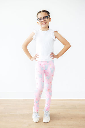 Little Miss Chickie Leggings-Mila & Rose ®