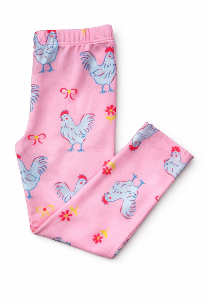Little Miss Chickie Leggings-Mila & Rose ®