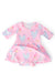 Little Miss Chickie Twirl Bodysuit-Mila & Rose ®