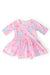 Little Miss Chickie Twirl Bodysuit-Mila & Rose ®