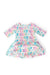Little Sister 3/4 Sleeve Twirl Bodysuit-Mila & Rose ®