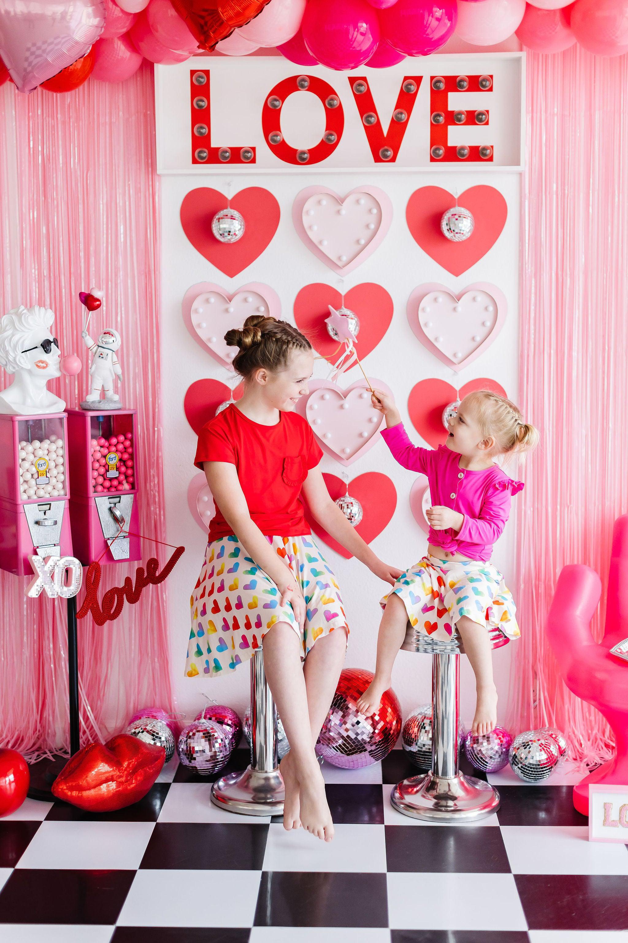 Lotta Love Twirl Skort-Mila & Rose ®