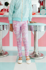 Love Story Leggings-Mila & Rose ®