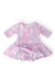 Love Story Twirl Bodysuit-Mila & Rose ®