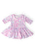 Love Story Twirl Bodysuit-Mila & Rose ®