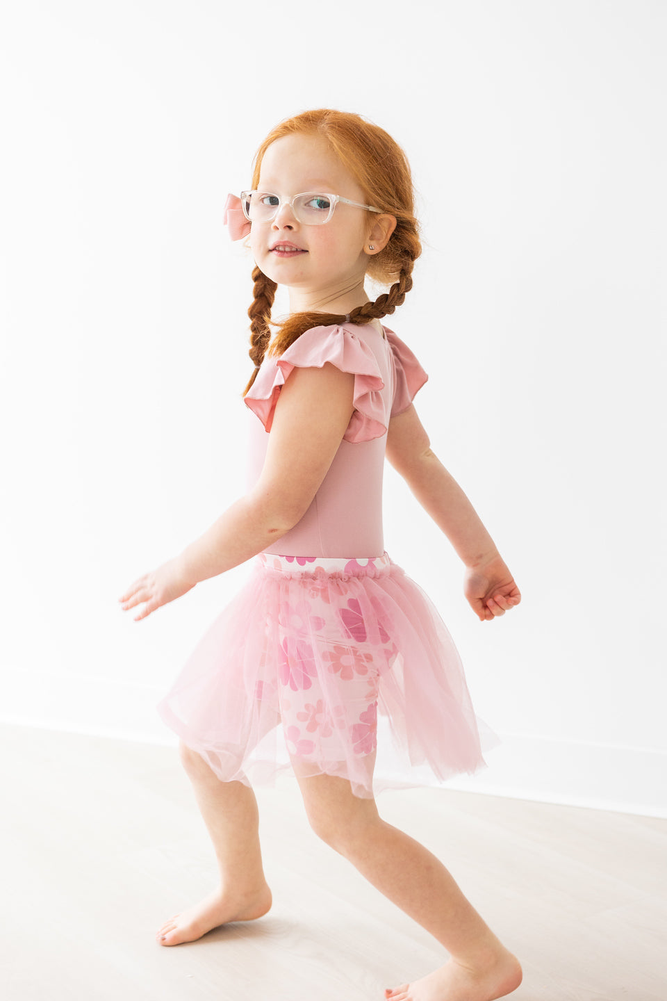 Free Falling Tutu Shorts-Mila & Rose ®
