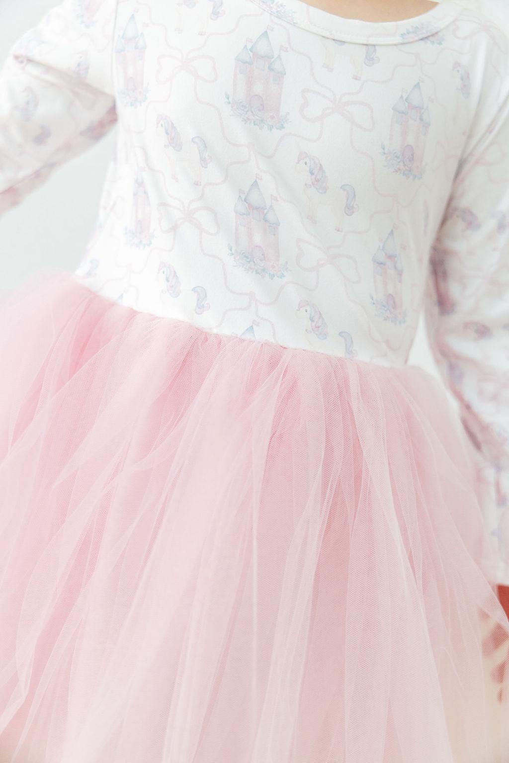 Magical Fairytale L/S Tutu Dress | Mila & Rose Magical Fairytale L/S Tutu Dress | Mila & Rose