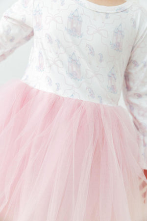Magical Fairytale L/S Tutu Dress-Mila & Rose ®