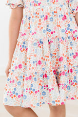SALE Meadow Magic Smocked Ruffle Dress-Mila & Rose ®