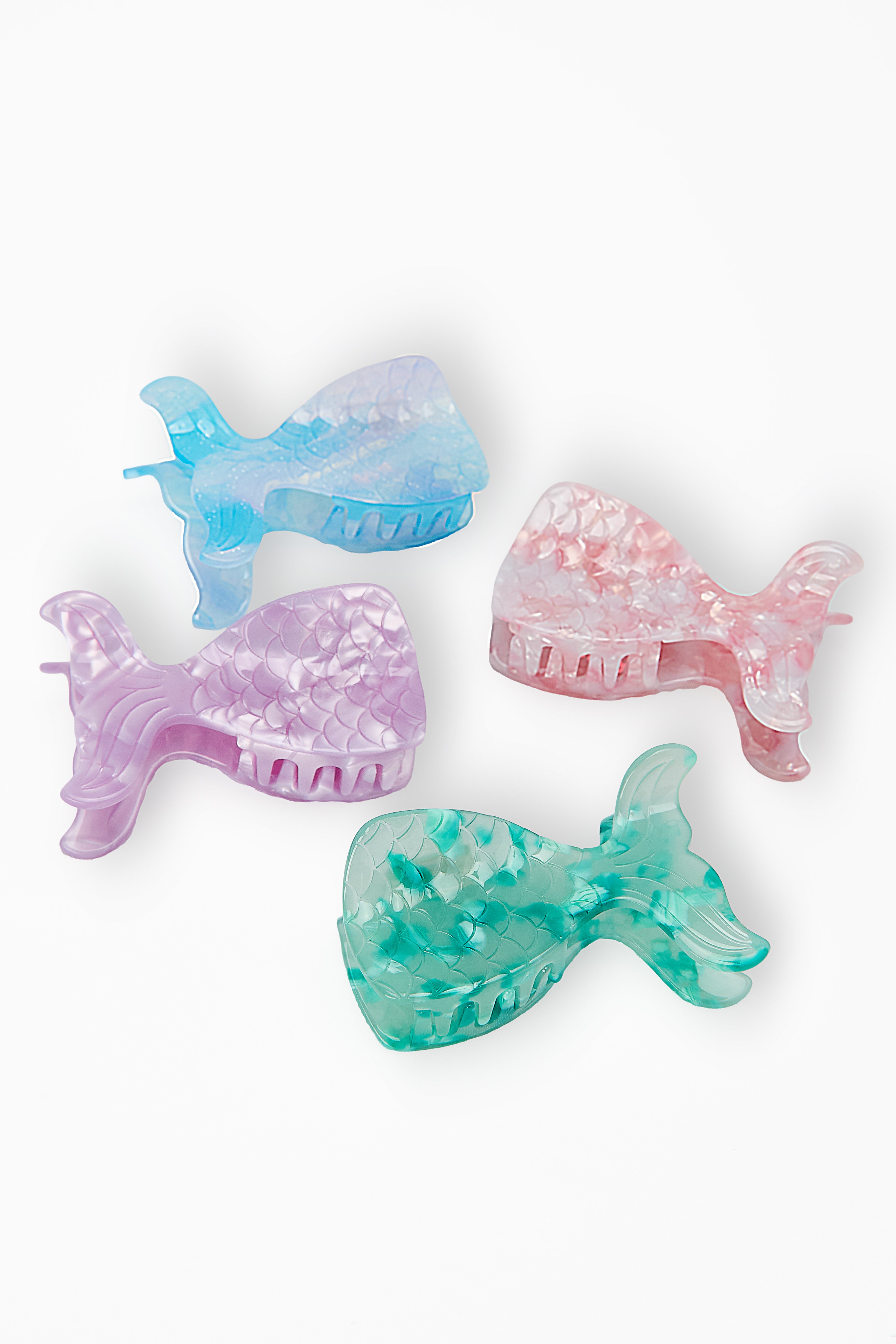 Mermaid Claw Clip-Mila & Rose ®