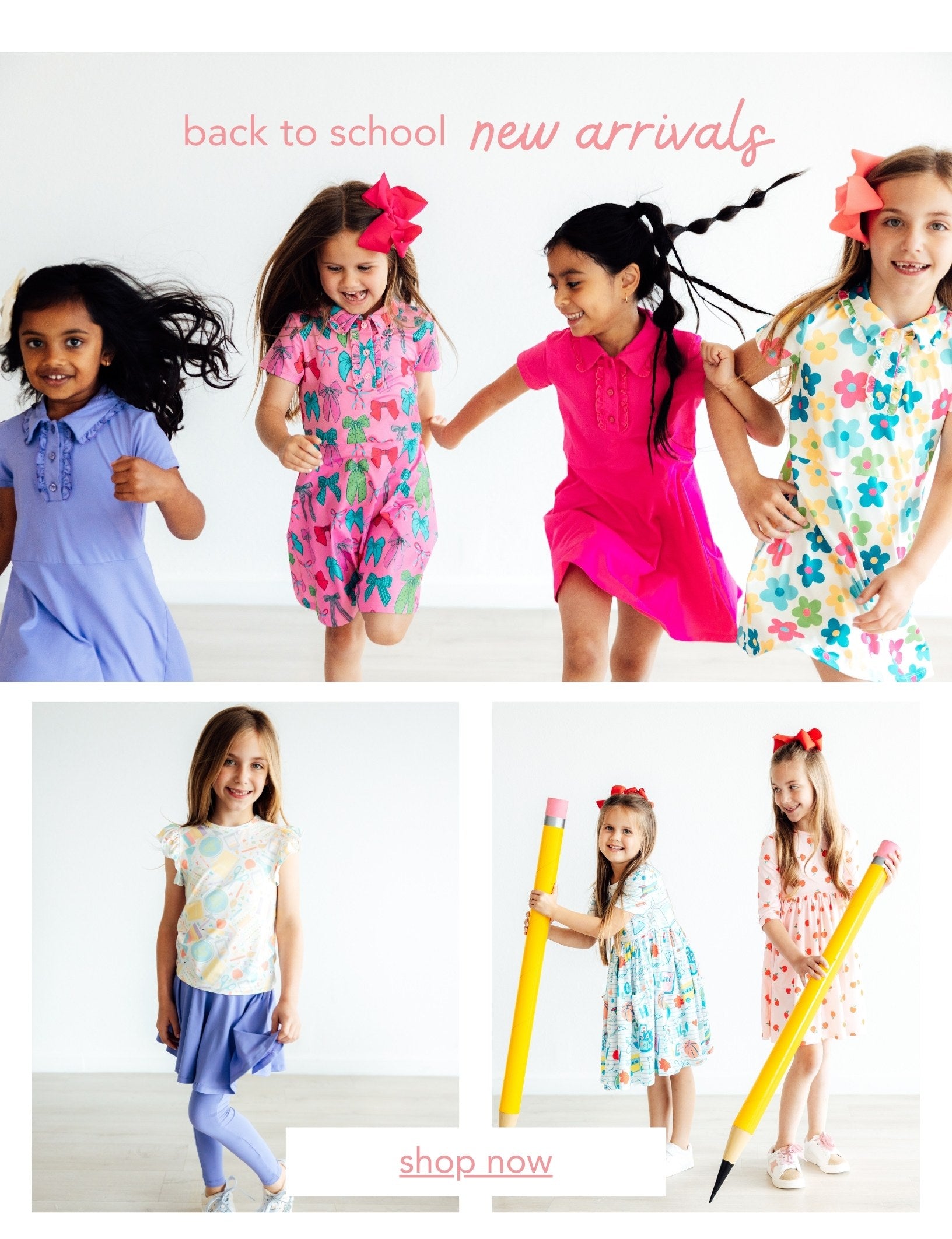 Children's Clothing Boutique | Mila & Rose®