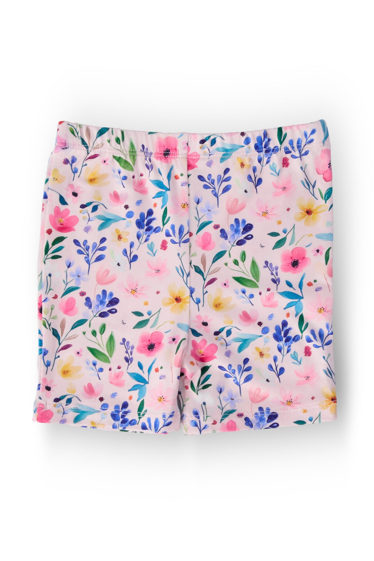 Morning Meadows Twirl Shorts-Mila & Rose ®