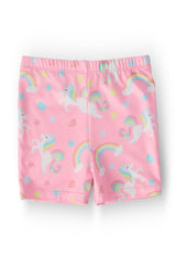 My Little Unicorn Twirl Shorts-Mila & Rose ®