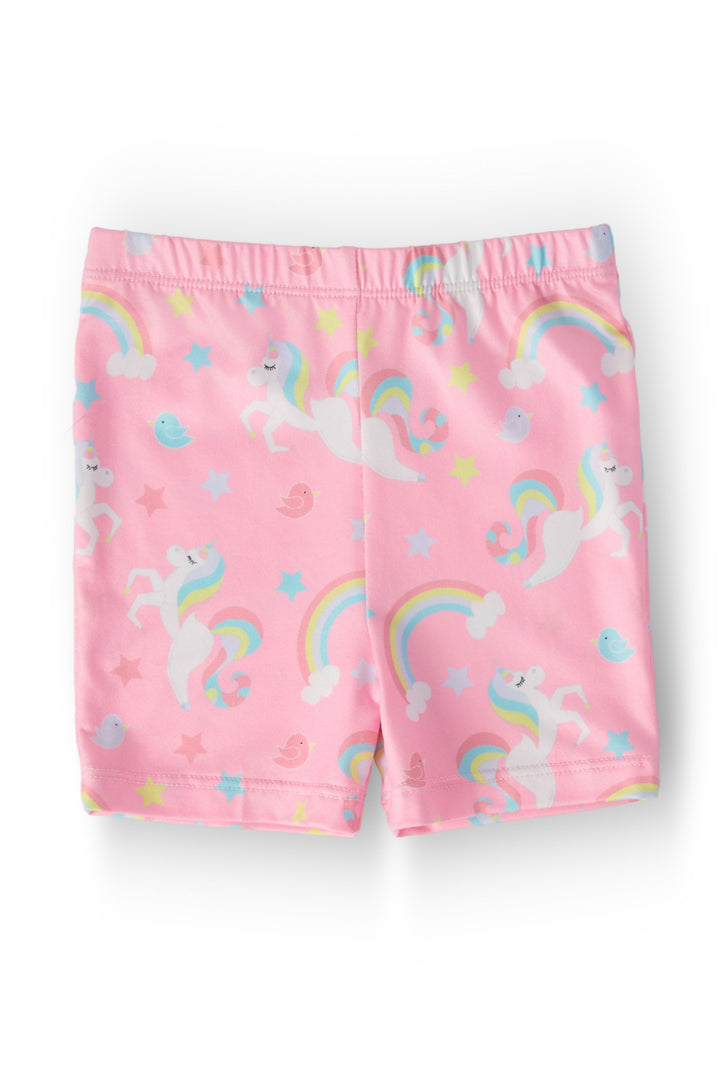 My Little Unicorn Twirl Shorts-Mila & Rose ®