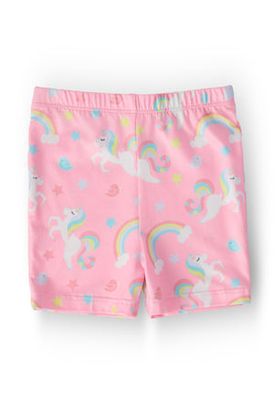 My Little Unicorn Twirl Shorts-Mila & Rose ®
