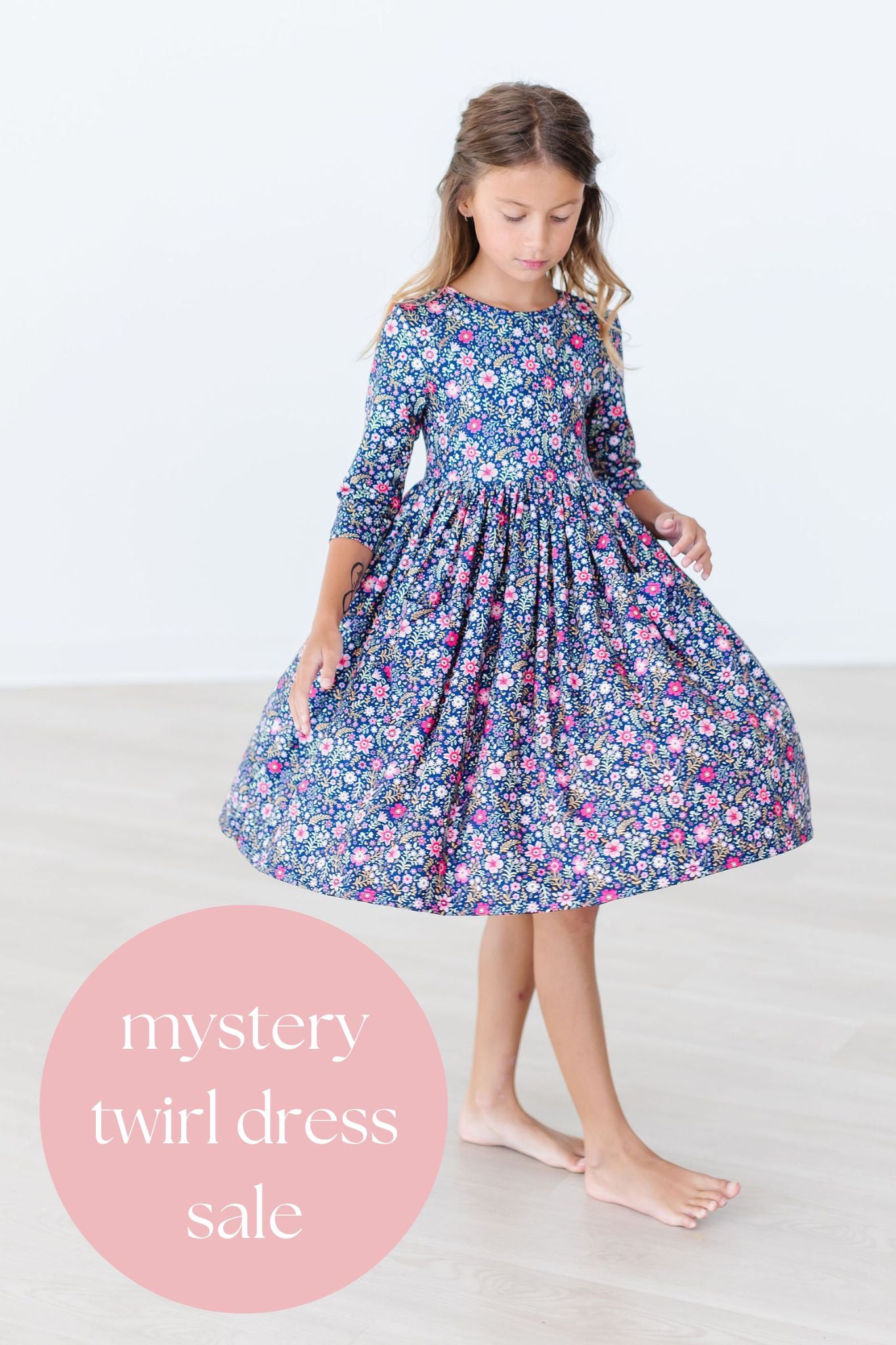 Twirl Dress Collection | Girls Twirl Dresses | Mila & Rose | Mila & Rose Twirl Dress Collection | Girls Twirl Dresses | Mila & Rose | Mila & Rose