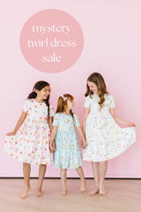 Mystery Twirl Dress SALE-Mila & Rose ®