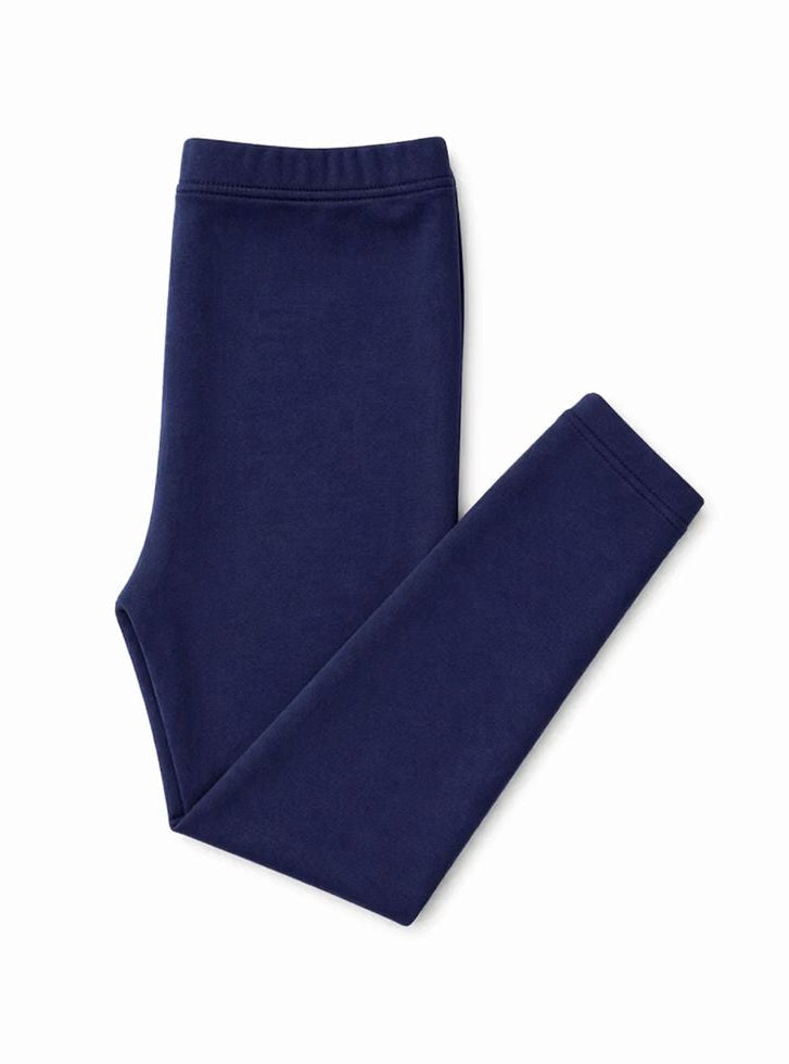 Girls' Solid Collection - Navy