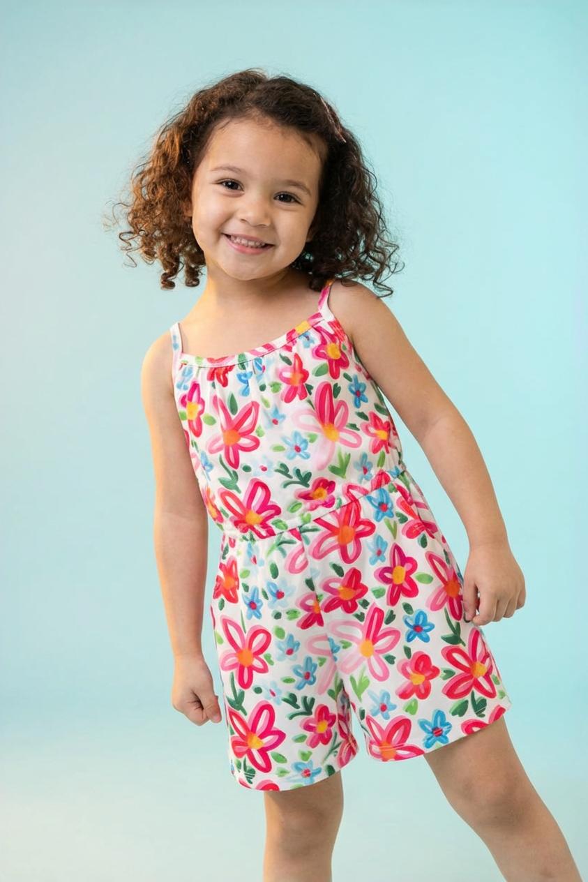Girls' Rompers