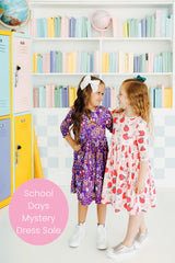 School Days Mystery Dress SALE-Mila & Rose ®