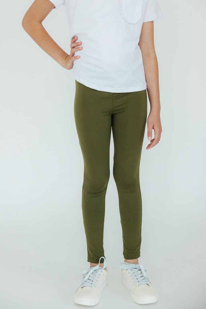 Olive Leggings-Mila & Rose ®