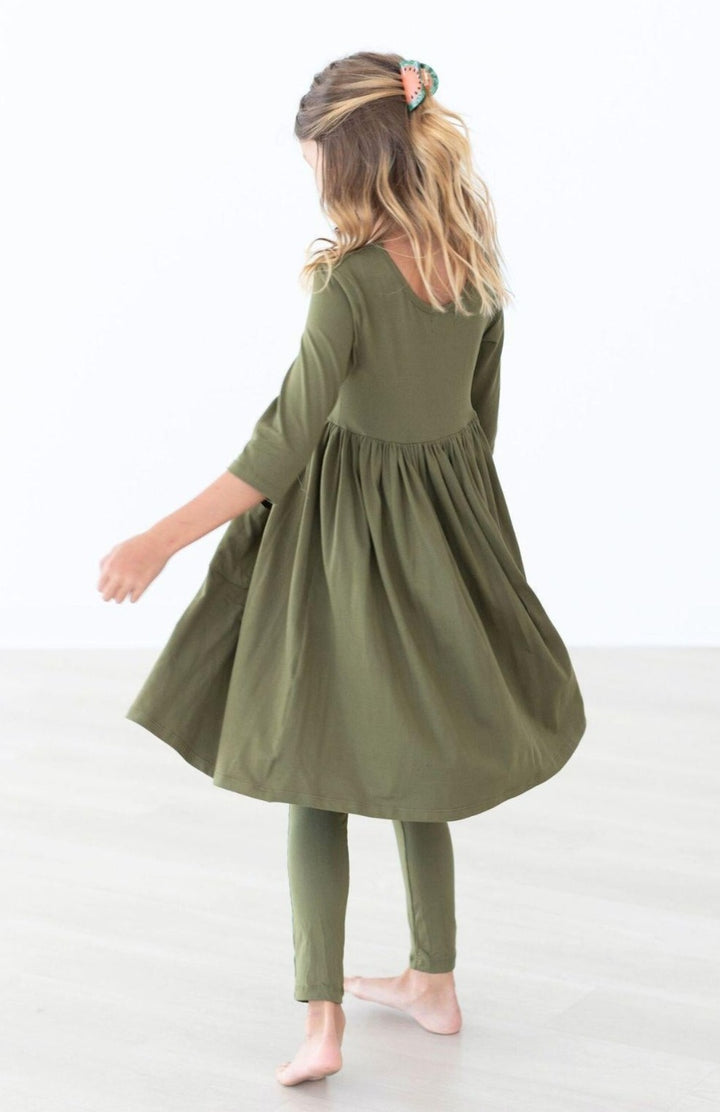 Olive Leggings-Mila & Rose ®