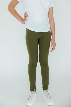Olive Leggings-Mila & Rose ®