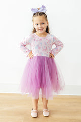 Party Princess L/S Tutu Dress-Mila & Rose ®