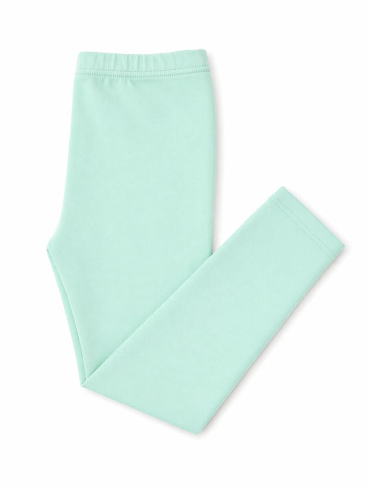 Pastel Green Leggings-Mila & Rose ®