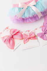 Pastel Ruffle Tutu Bloomer-Mila & Rose ®