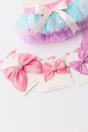 Pastel Ruffle Tutu Bloomer-Mila & Rose ®