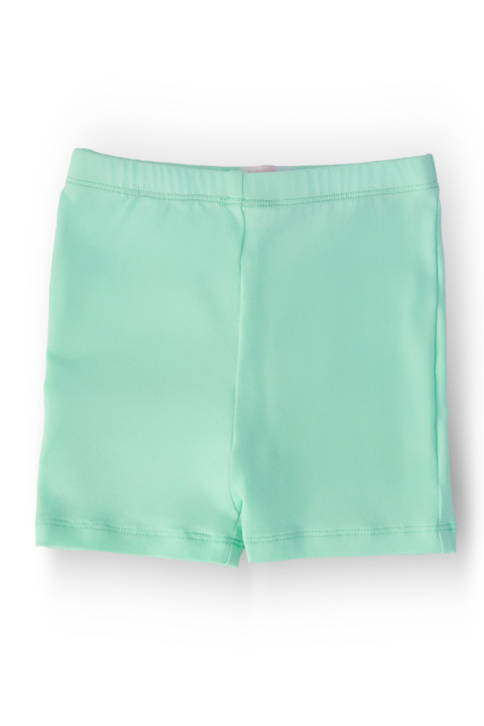 Pastel Green Twirl Shorts-Mila & Rose ®
