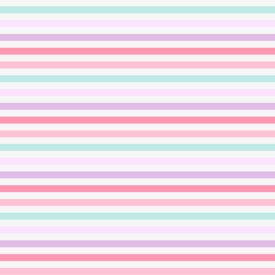 Pastel Stripes