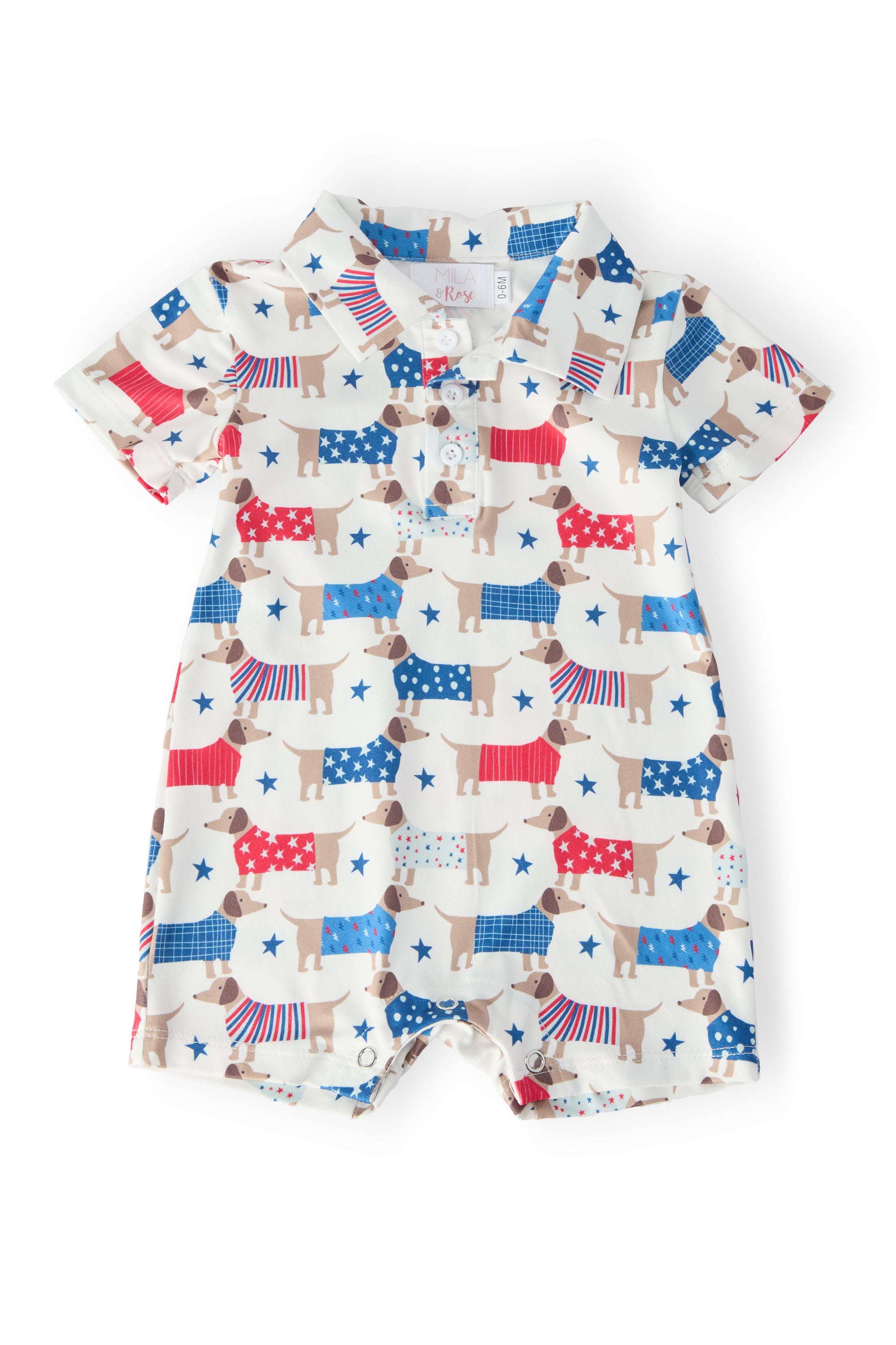 Boys' Rompers