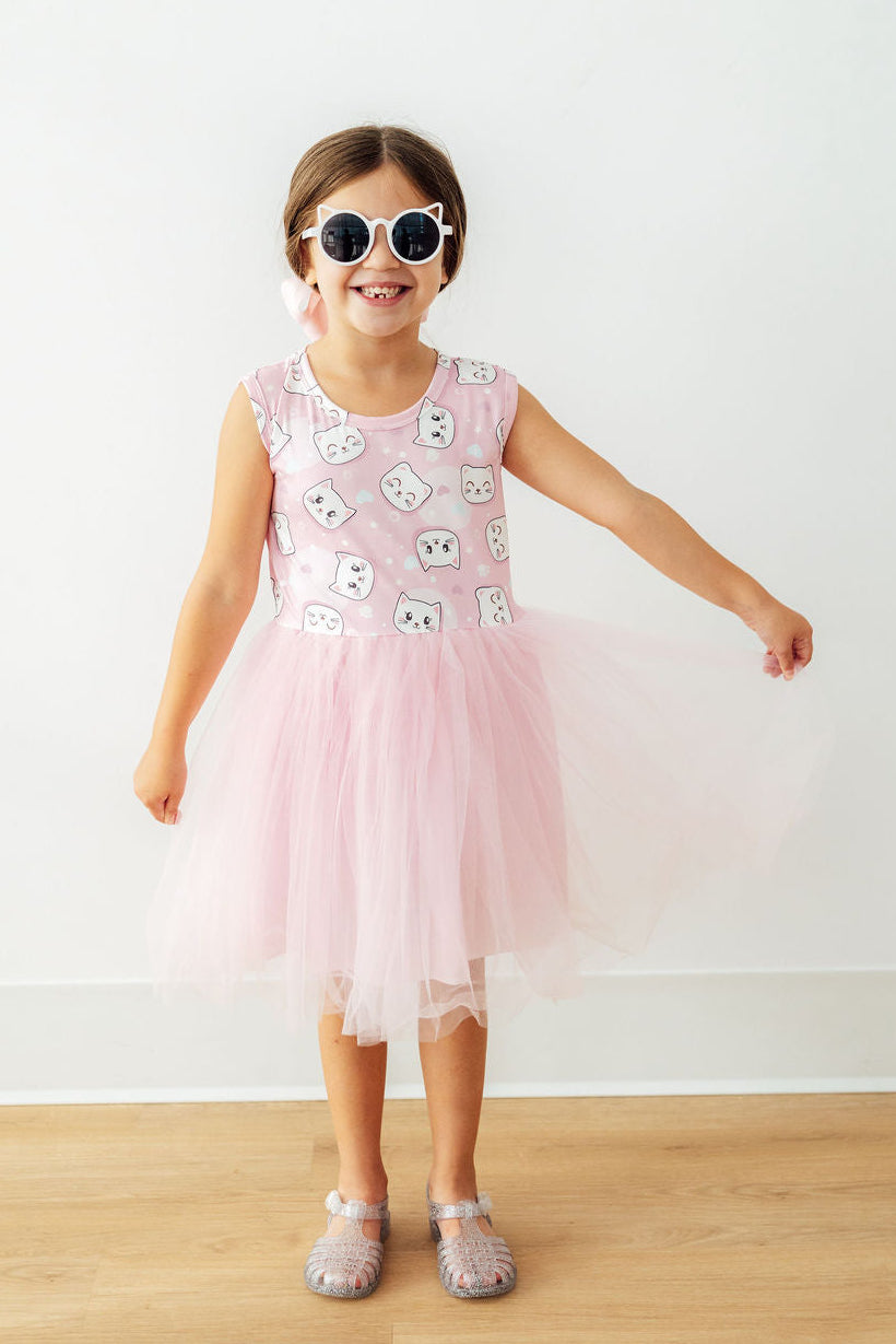 Pawsitively Adorable Tank Tutu Dress-Mila & Rose ®