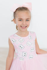 SALE Pawsitively Adorable Tank Tutu Dress-Mila & Rose ®