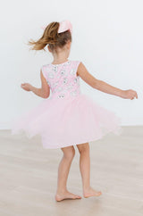 SALE Pawsitively Adorable Tank Tutu Dress-Mila & Rose ®