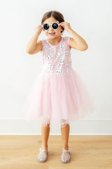 SALE Pawsitively Adorable Tank Tutu Dress-Mila & Rose ®
