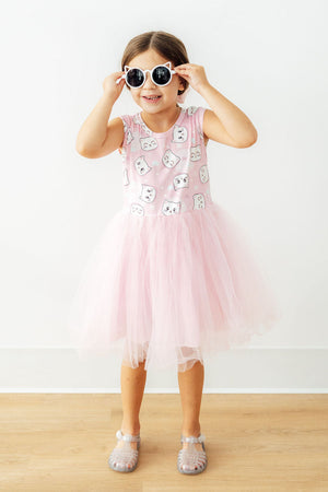 Pawsitively Adorable Tank Tutu Dress-Mila & Rose ®