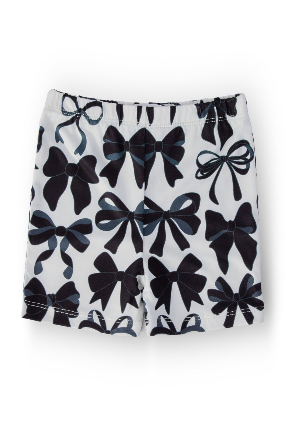 Perfectly Tied Twirl Shorts-Mila & Rose ®