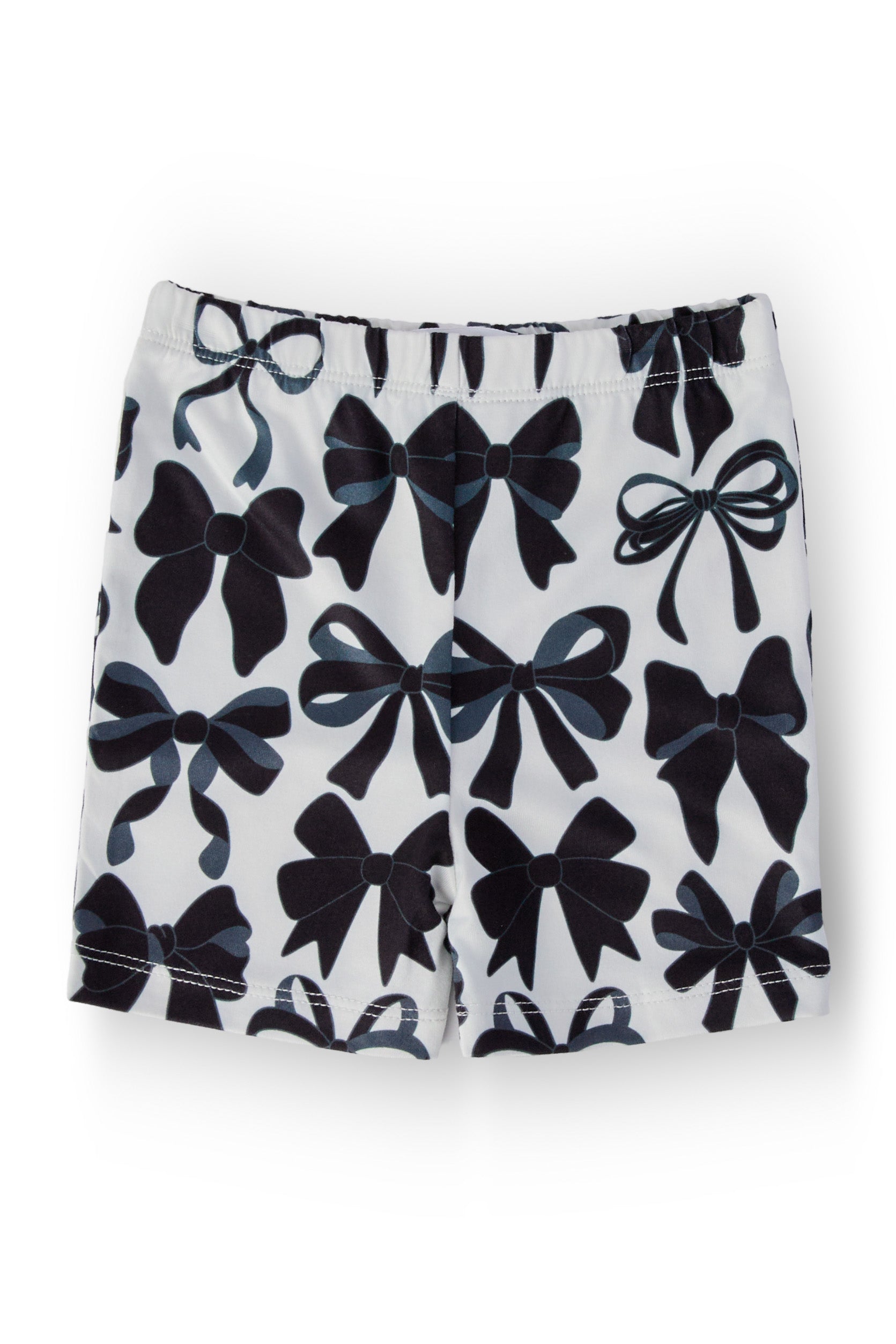 Perfectly Tied Twirl Shorts-Mila & Rose ®